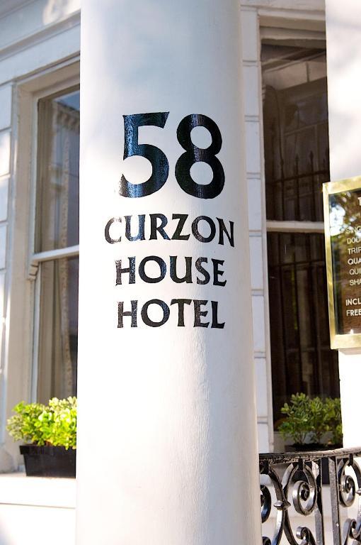 Curzon House Hotel Londýn Exteriér fotografie